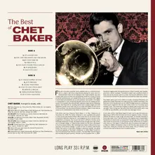 The Best Of Chet Baker thumbnail
