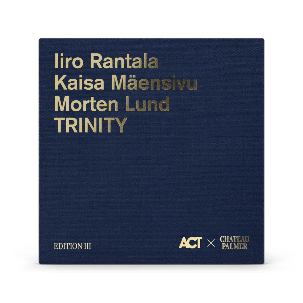 Iiro Rantala – TRINITY (Vinyl)
