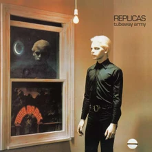 Tubeway Army, Vinyl REPLICAS