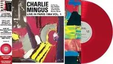 Charles Mingus, Vinyl LIVE IN PARIS VOL.1