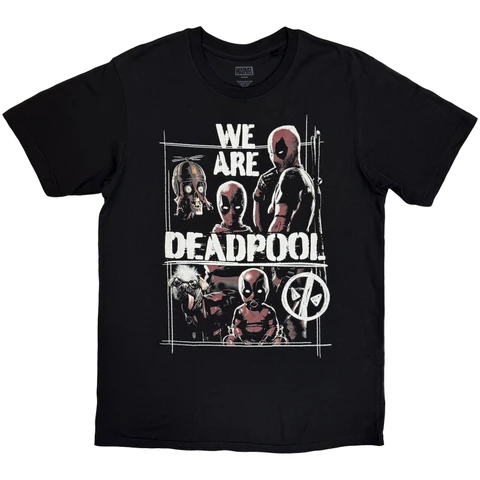 Deadpool We Are Deadpool