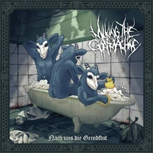 Milking the Goatmachine, CD NACH UNS DIE GRINDFLUT