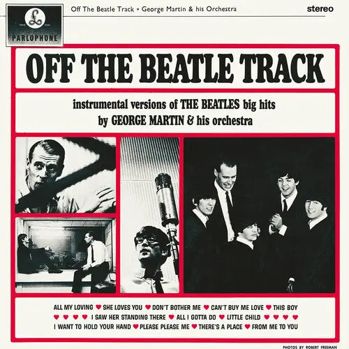 OFF THE BEATLE TRACK