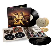 Van Halen, Vinyl BALANCE (EXPANDED EDITION)