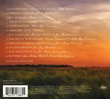 Barry Gibb – GREENFIELDS: THE GIBB Brothers' Songbook (CD)