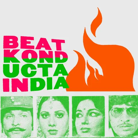 BEAT KONDUCTA VOL. 3-4: IN INDIA