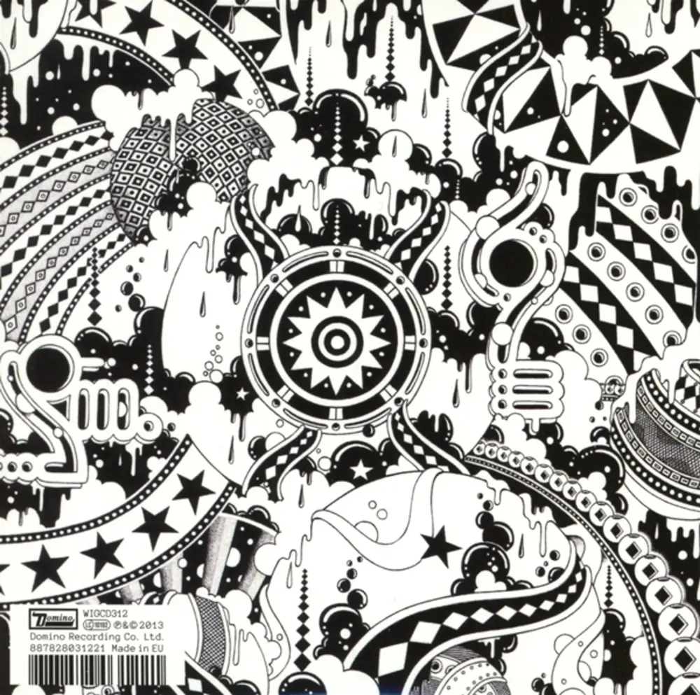 Quasi – MOLE CITY (CD)
