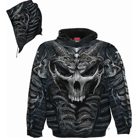 Skull Armour