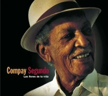 Compay Segundo, Vinyl LAS FLORES DE LA VIDA