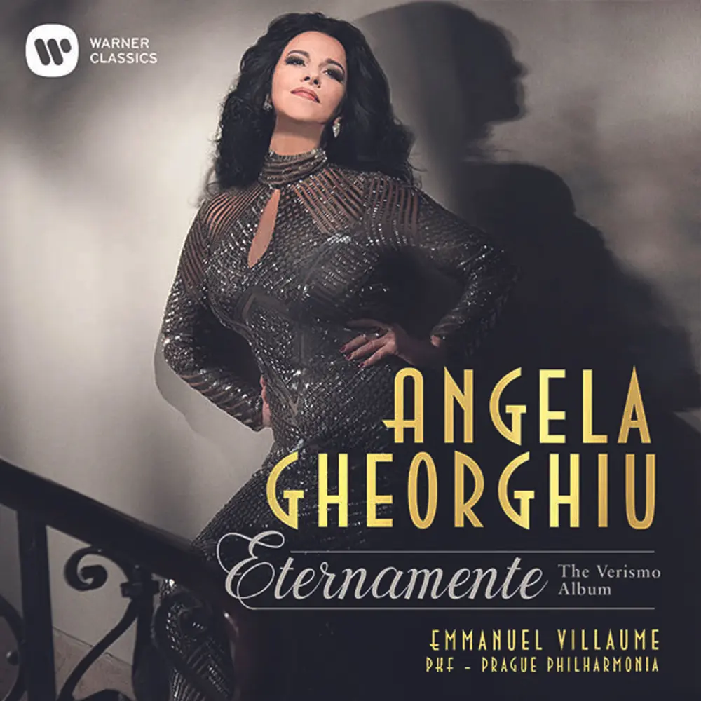 Angela Gheorghiu – ETERNAMENTE (Vinyl)