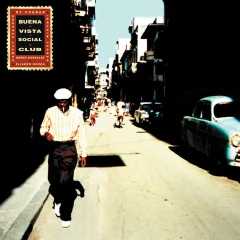 Vinyl BUENA VISTA SOCIAL CLUB (2025)