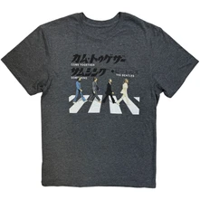 Tričko Abbey Road Japanese