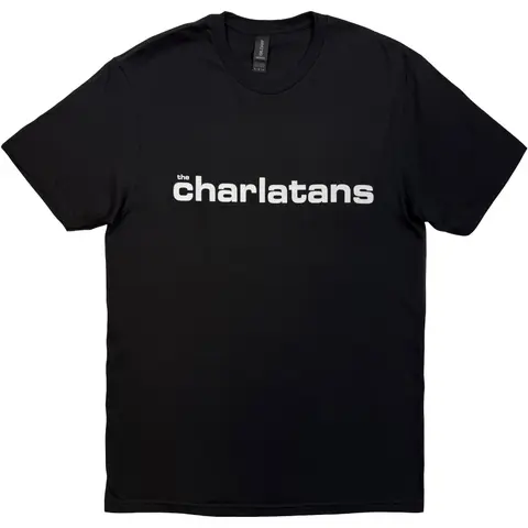 Unisex T-Shirt: Classic Logo (Black)