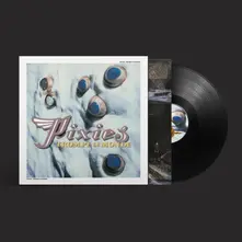 Pixies, Vinyl TROMPE LE MONDE
