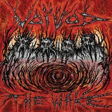 Voivod, CD WAKE
