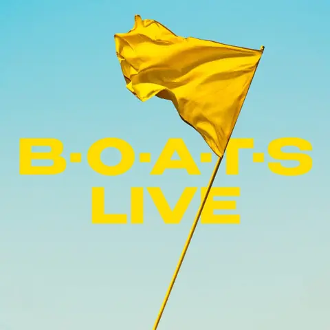 B.O.A.T.S - Live Edition