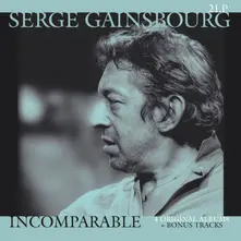 Vinyl INCOMPARABLE
