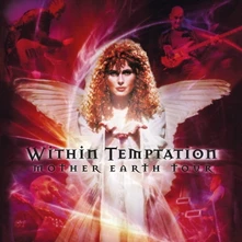 CD Mother Earth Tour