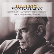 Vinyl Herbert von Karajan, Berlin Philharmonic Orchestra - Symphony No. 6 ‘Pastoral’