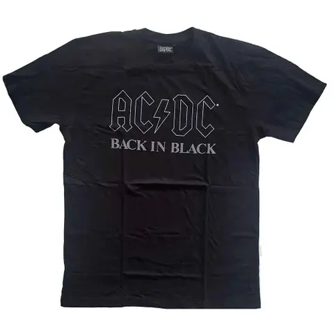 Back In Black