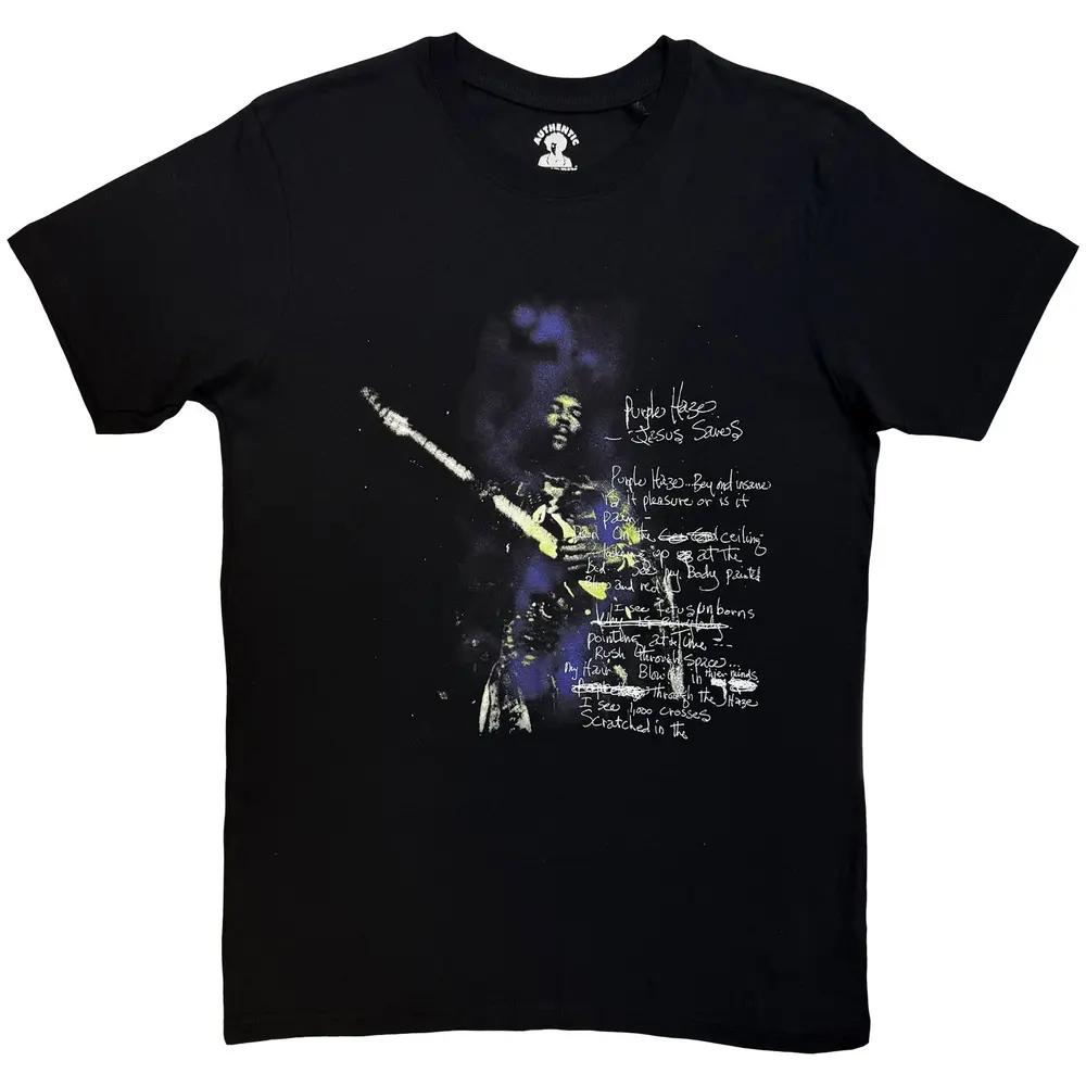 Purple Haze Lyrics