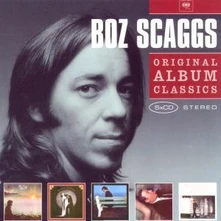 Boz Scaggs, CD Original Album Classics