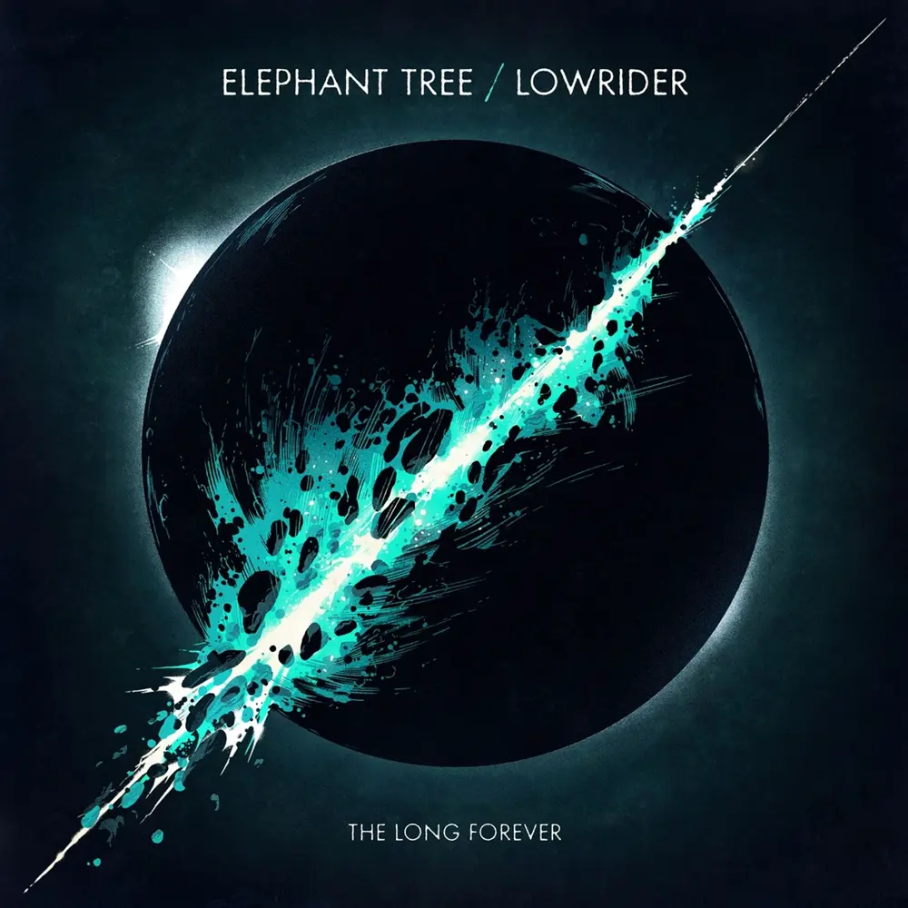 Elephant Tree & Lowrider – THE LONG FOREVER (CD)