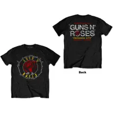 Rose Circle Paradise City thumbnail