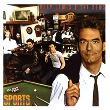 Huey Lewis and the News, CD SPORTS
