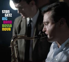 CD BIG BAND BOSSA NOVA/JAZZ SAMBA