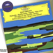 Hans Rosbaud – FINLANDIA/KARELIA/TAPIOLA (CD)