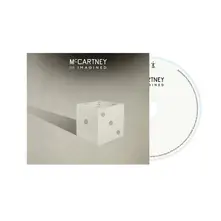 CD MCCARTNEY III IMAGINED