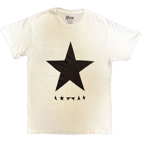 Blackstar (on White)