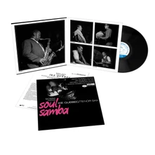 Ike Quebec, Vinyl BOSSA NOVA SOUL SAMBA