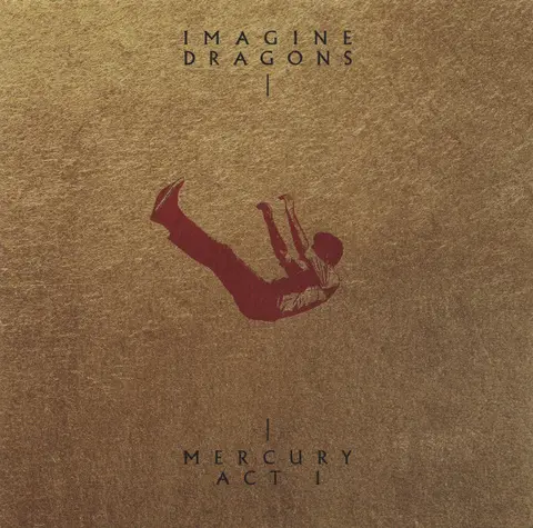 Mercury - Act 1 (Special Edition) (Red Man Cover)