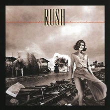 Rush, Vinyl PERMANENT WAVES