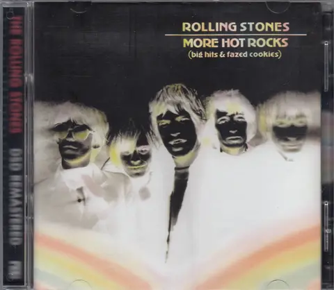 MORE HOT ROCKS
