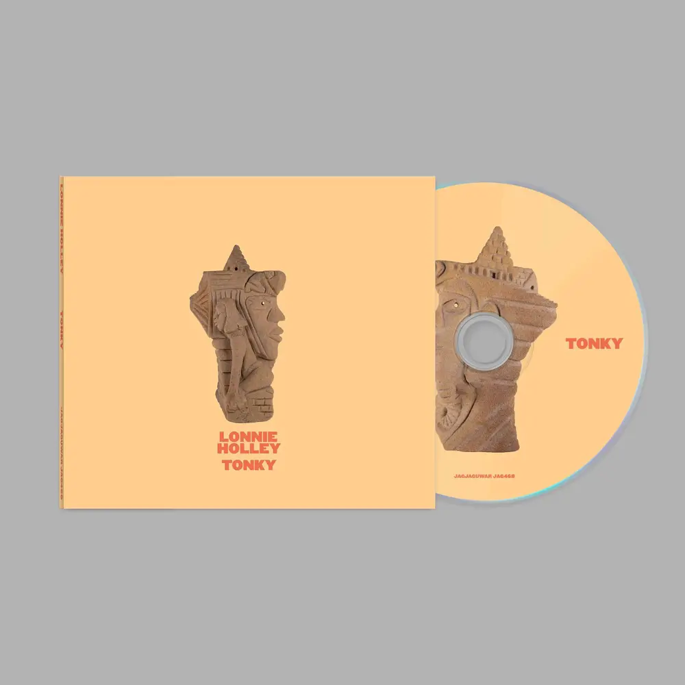 Lonnie Holley – TONKY (CD)