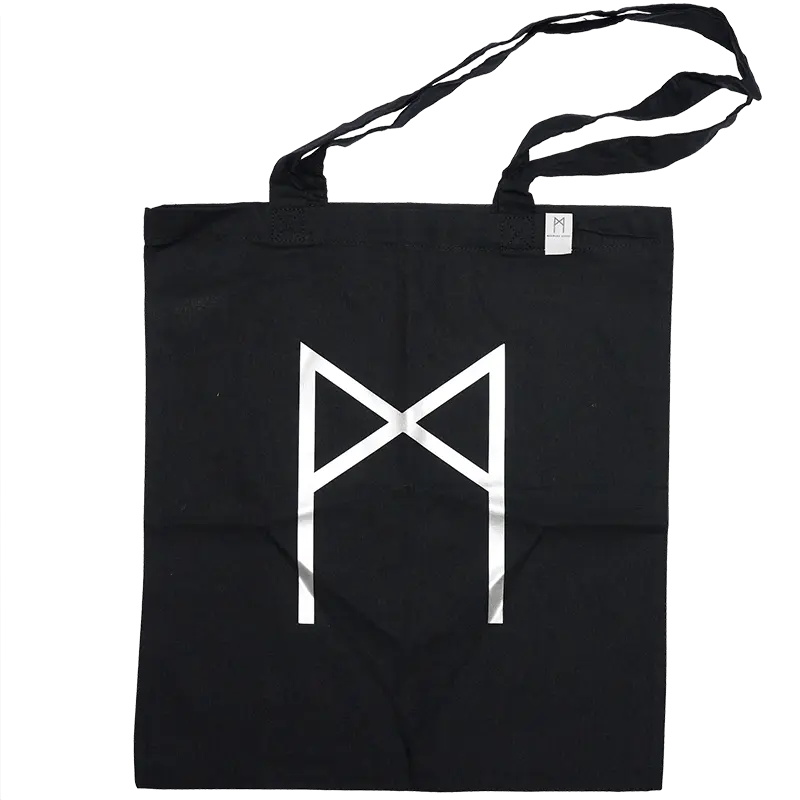 Mikolas Josef – Black Tote Bag (Taška)