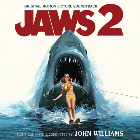 JOHN WILLIAMS – CD JAWS 2