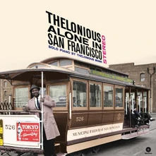 Thelonious Monk, Vinyl MONK, THELONIOUS - ALONE IN SAN FRANCISCO