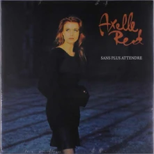 Axelle Red, Vinyl SANS PLUS ATTENDRE