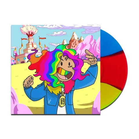 6ix9ine – Day69: Graduation Day