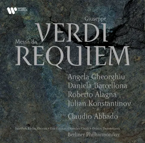 Claudio Abbado – Vinyl Abbado - Requiem