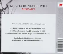 Mozart: Piano Concertos Nos. 20 & 23 thumbnail