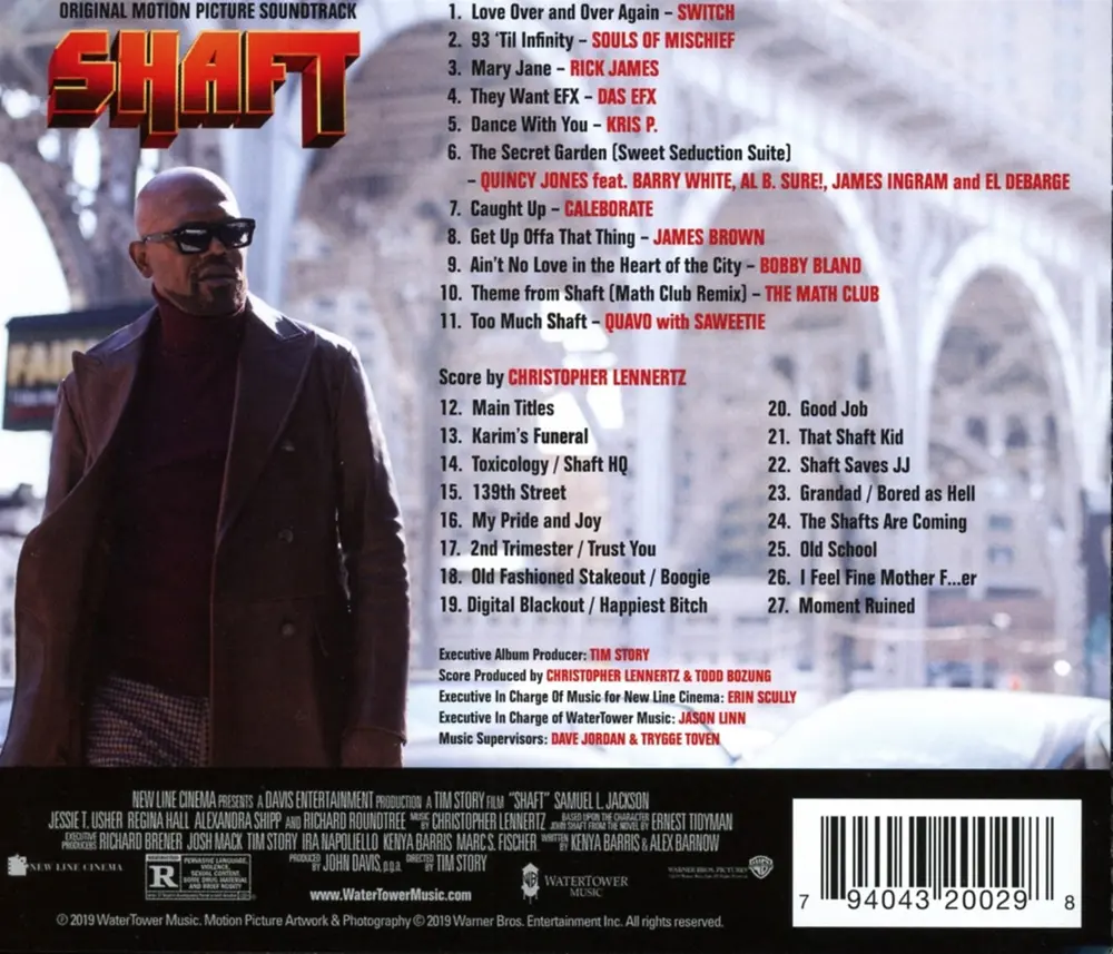 Shaft