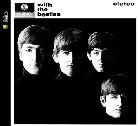 WITH THE BEATLES/R.