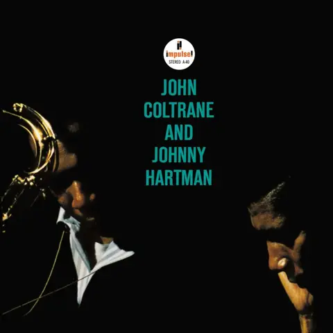 DUKE ELLINGTON & JOHN COLTRANE