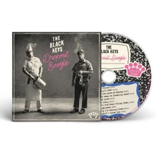 The Black Keys, CD Dropout Boogie