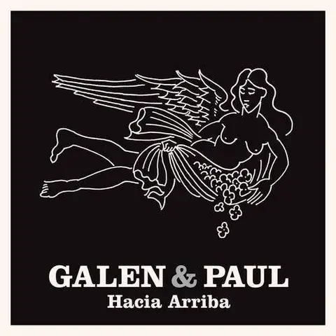 Galen & Paul – Vinyl Hacia Arriba